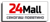 24mall logo