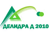 delidra logo