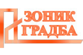 zonik gradba logo