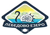 lebed as logo